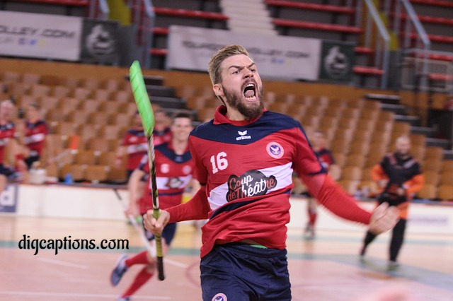 Floorball Victory Quotes and Captions for Instagram