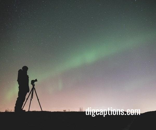 Instagram Captions for Amateur Astronomy Observatory