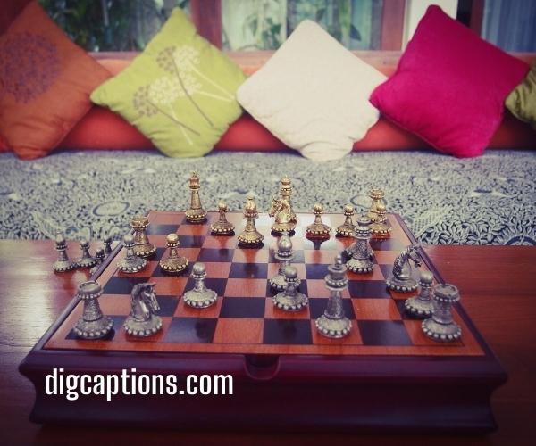 Chess Pictures With Quotes and Captions for Instagram