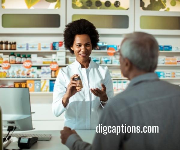 Pharmacy Quotes Motivational Captions for Instagram