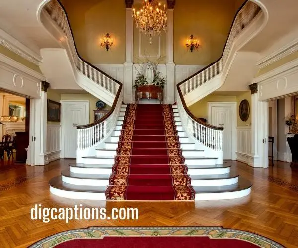 Mansion Quotes and Captions for Instagram