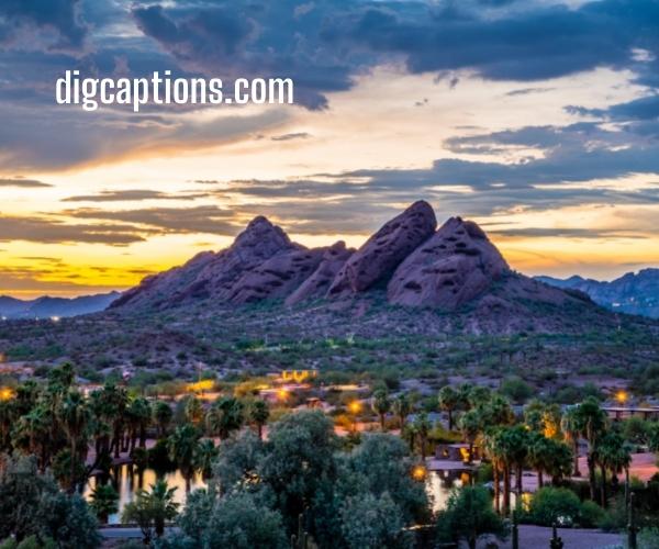 Instagram Captions for Arizona With Quotes