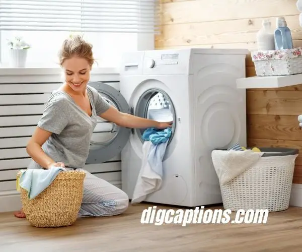 Washing Machine Quotes and Captions for Instagram