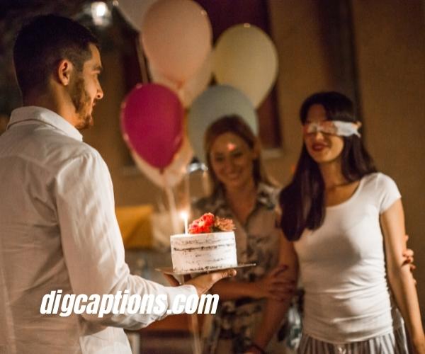 Birthday Surprise Packages Quotes and Captions for Daughter