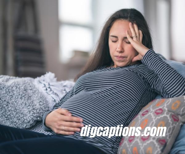 Prayer for Pregnant Woman Quotes and Captions for Instagram