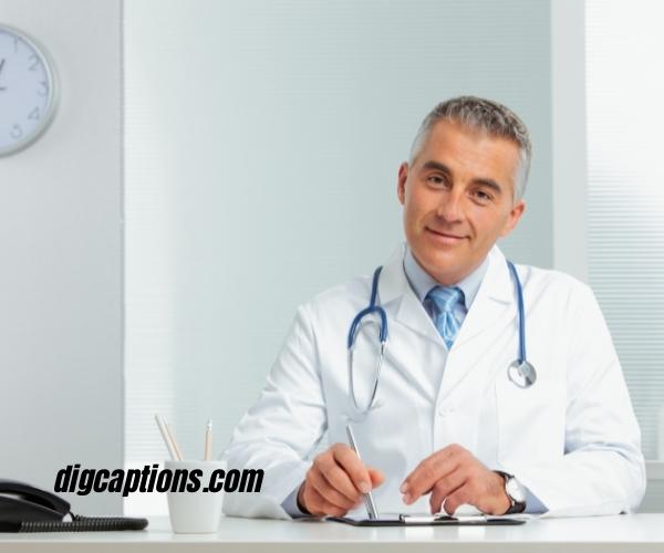 Instagram Captions for Doctor With Quotes