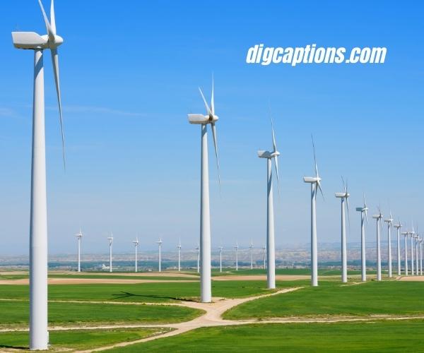 Wind Energy Quotes and Captions for Instagram