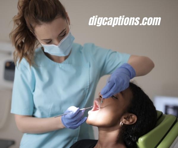 Proud to Be a Dentist Quotes and Captions for Instagram