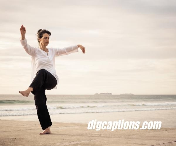 Funny Tai Chi Quotes and Captions for Instagram