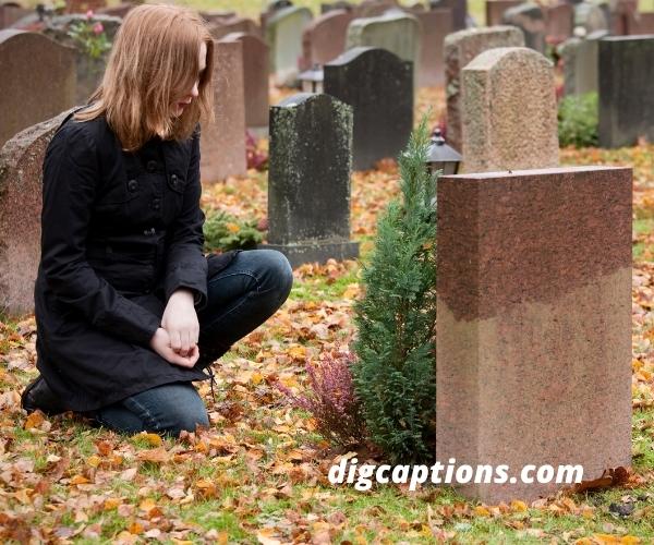 Prayer for Deceased Captions for Instagram With Quotes