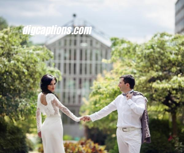 Married Couple Captions for Instagram With Quotes