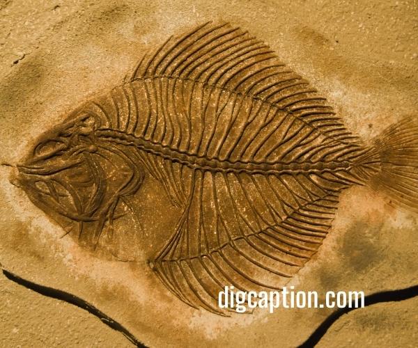 Eye-Popping Fossil Fish Captions for Instagram With Quotes