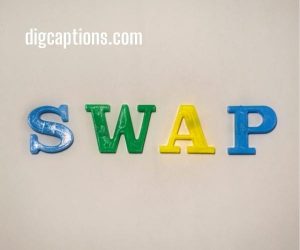 Body Swap Captions for Instagram With Quotes