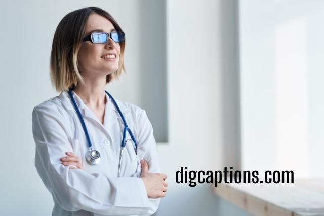 Nurse White Coat Quotes and Captions for Instagram