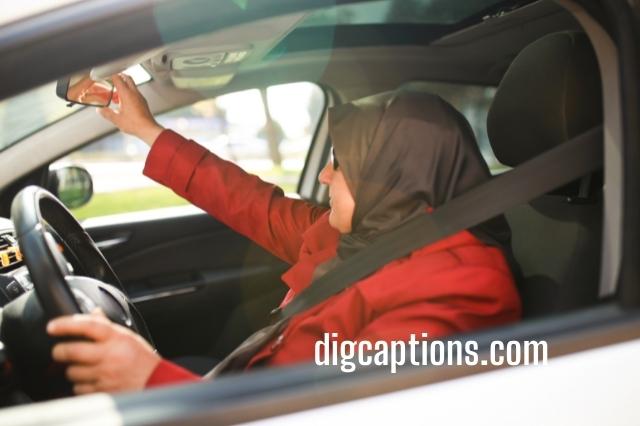 Safe Driving Quotes and Captions for Instagram