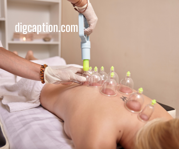 Hijama Healing Captions for Instagram With Quotes