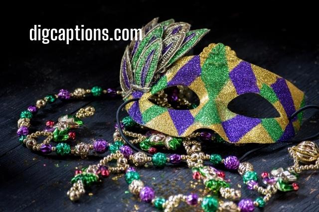 New Orleans Mardi Gras Captions for Instagram With Quotes