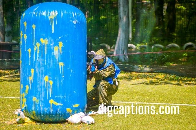 Catchy Paintball Slogans