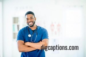 Male Nursing Student Instagram Bio