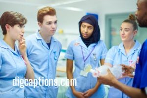 Nursing Student Bio Instagram