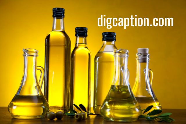 Extra Virgin Olive Oil Captions for Instagram